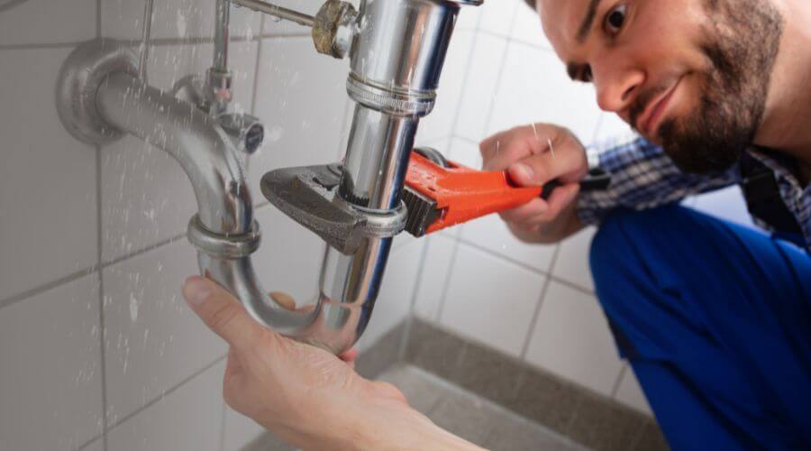 Professional same day plumber services in Hollywood, MD